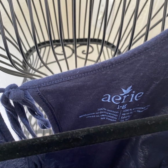 Aerie Ballet Shoes Graphic Shirt - Picture 3 of 5